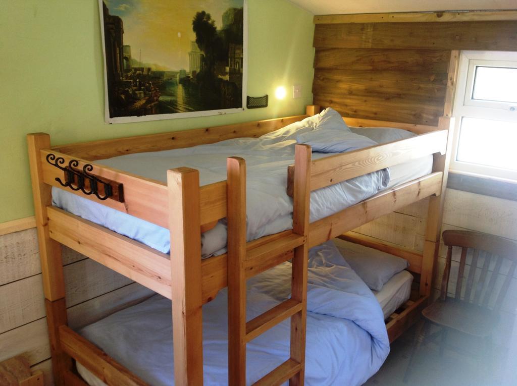 A Pousada Eden'S Yard Backpackers St Austell Exterior foto